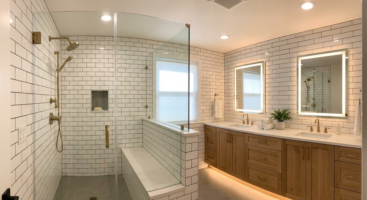 Bathroom Remodeling