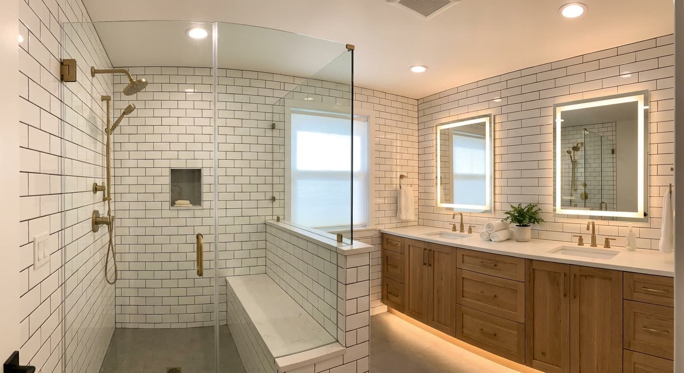 Bathroom Renovation