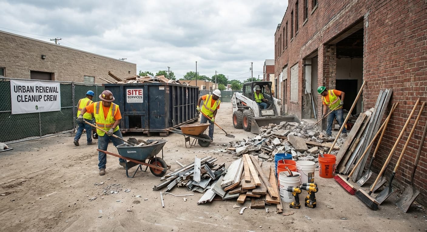 Demolition project 2