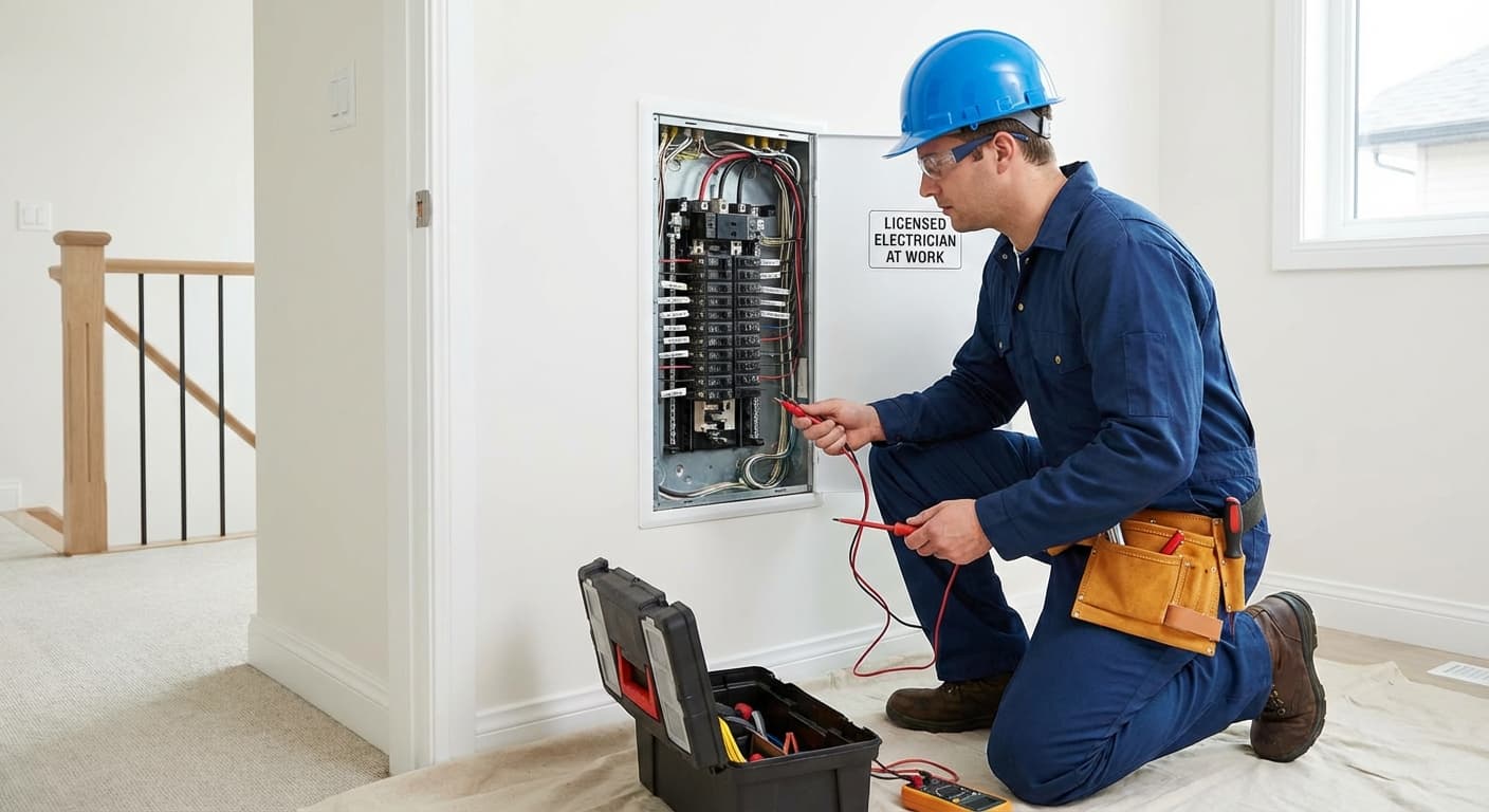 Electrical & Plumbing Coordination