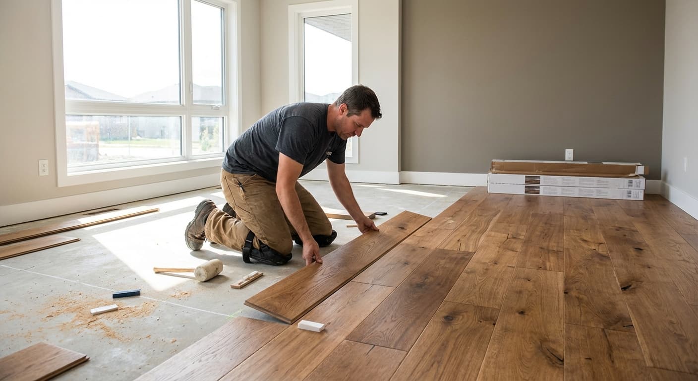 Flooring Installation