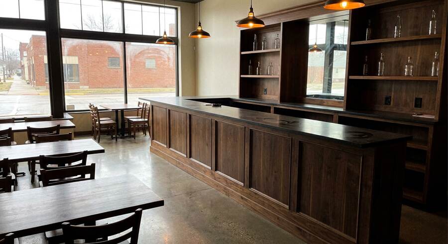 Restaurant & Hospitality Tenant Build-Out
