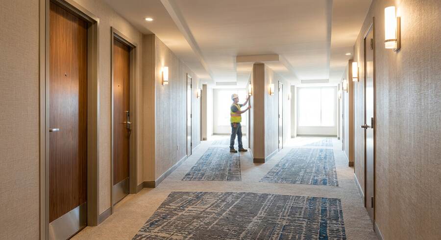 Multi-Unit Corridor & Common-Area Turnover