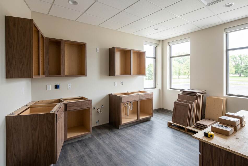 Chef's Kitchens & Islands detail 2