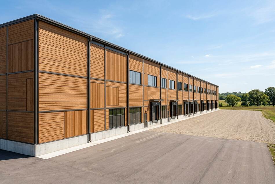 Architectural Rainscreen Siding & Trim Envelope