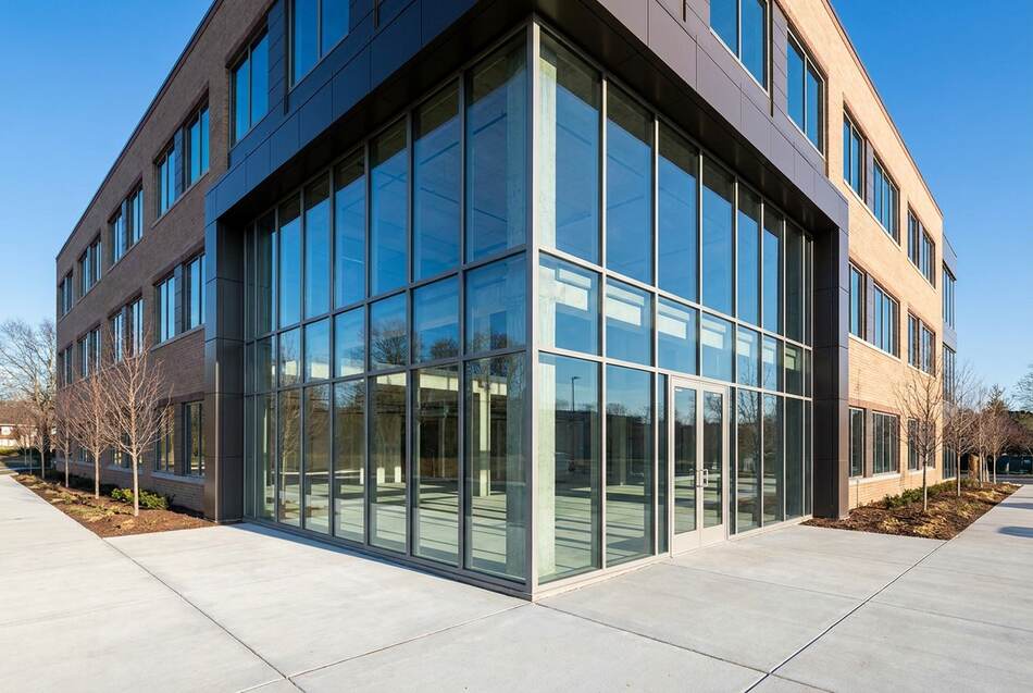 Exterior Envelope & Final Handover