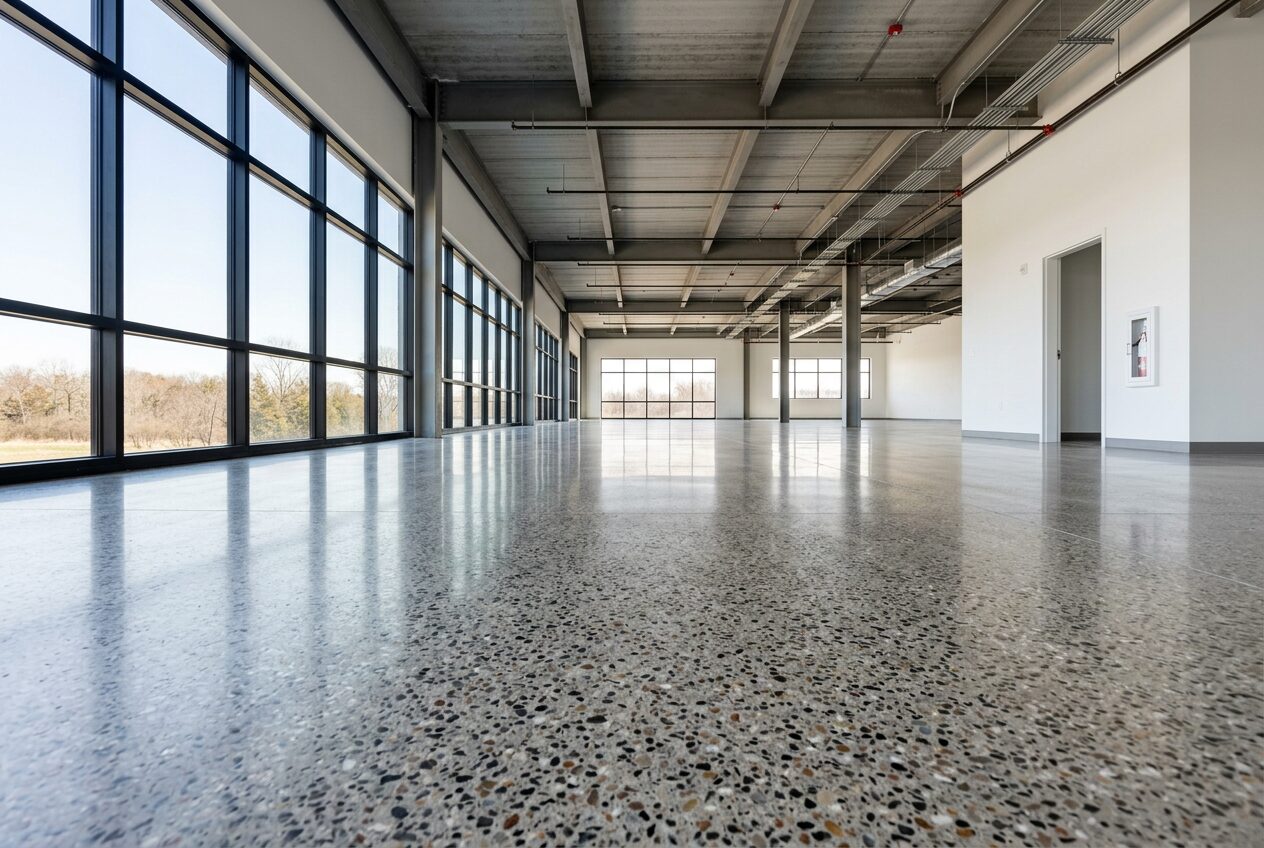CONCRETE / EXPOSED AGGREGATE